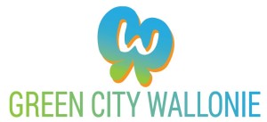 Logo GreenCityWallonie